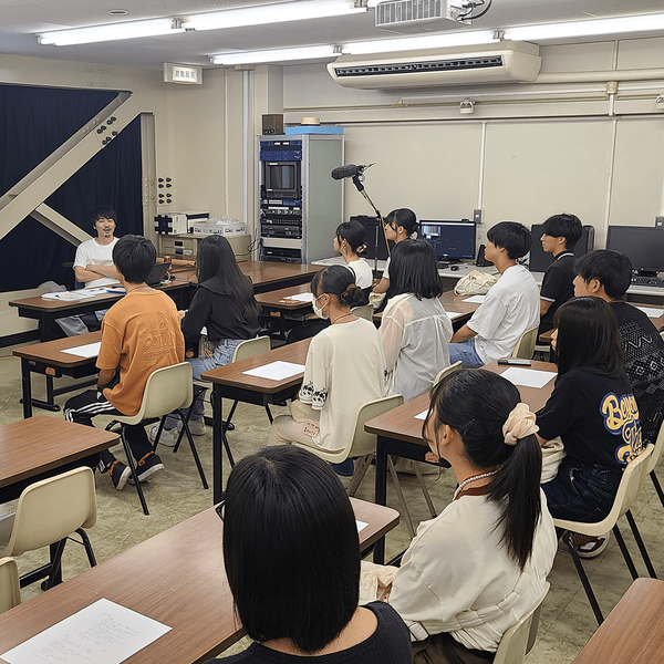 業界で活躍するプロから学ぶ！特別ワークショップ