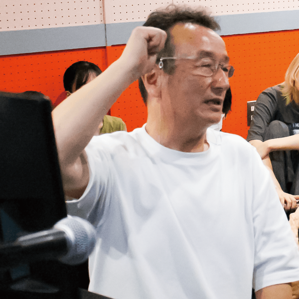 庄司雅弘氏 来校！効果音ワークショップ