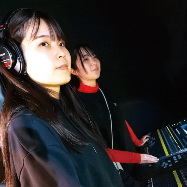 現場で活躍するプロから学ぶ【PA】