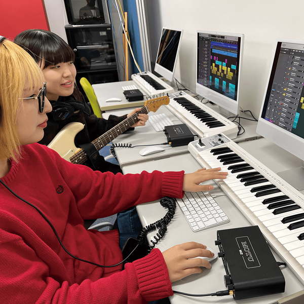 サウンドクリエイターの 基礎①　音楽制作とDTMの基礎
