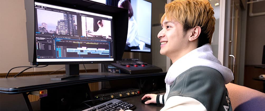 放送・映画学科