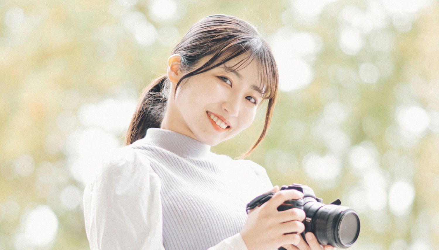 広告・ブライダルで活躍するフォトグラファーセミナー