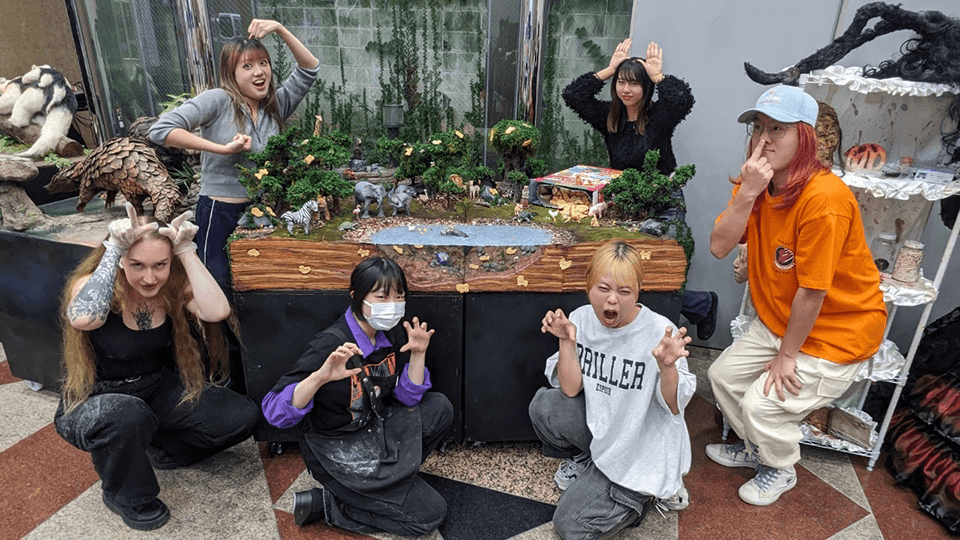 PREMIUM DREAM CAMPUS写真