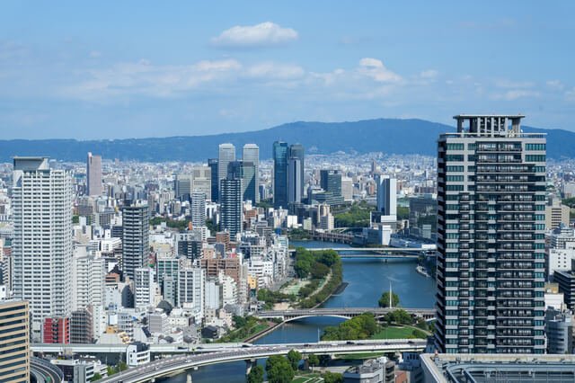 北新地エリアの写真