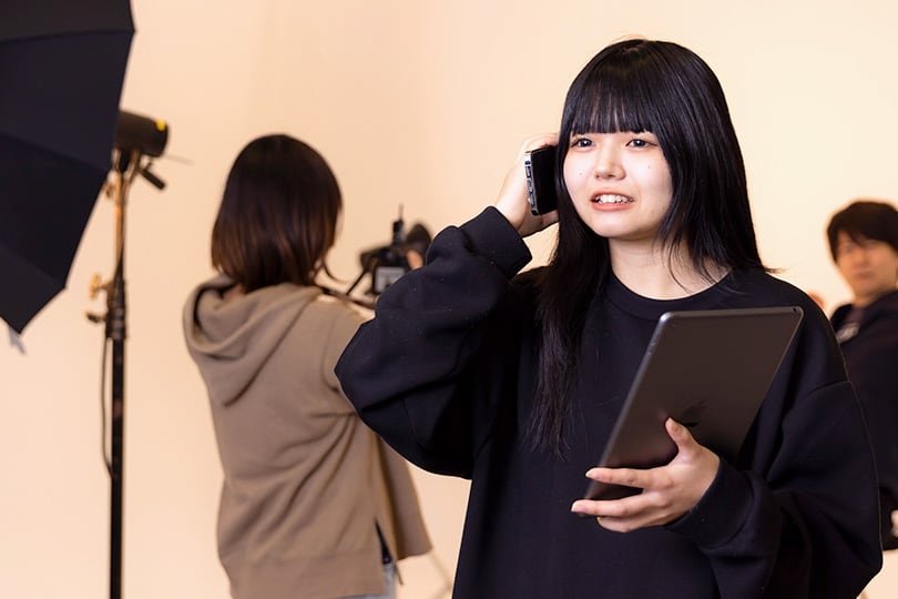 ファンクラブスタッフコースのイメージ