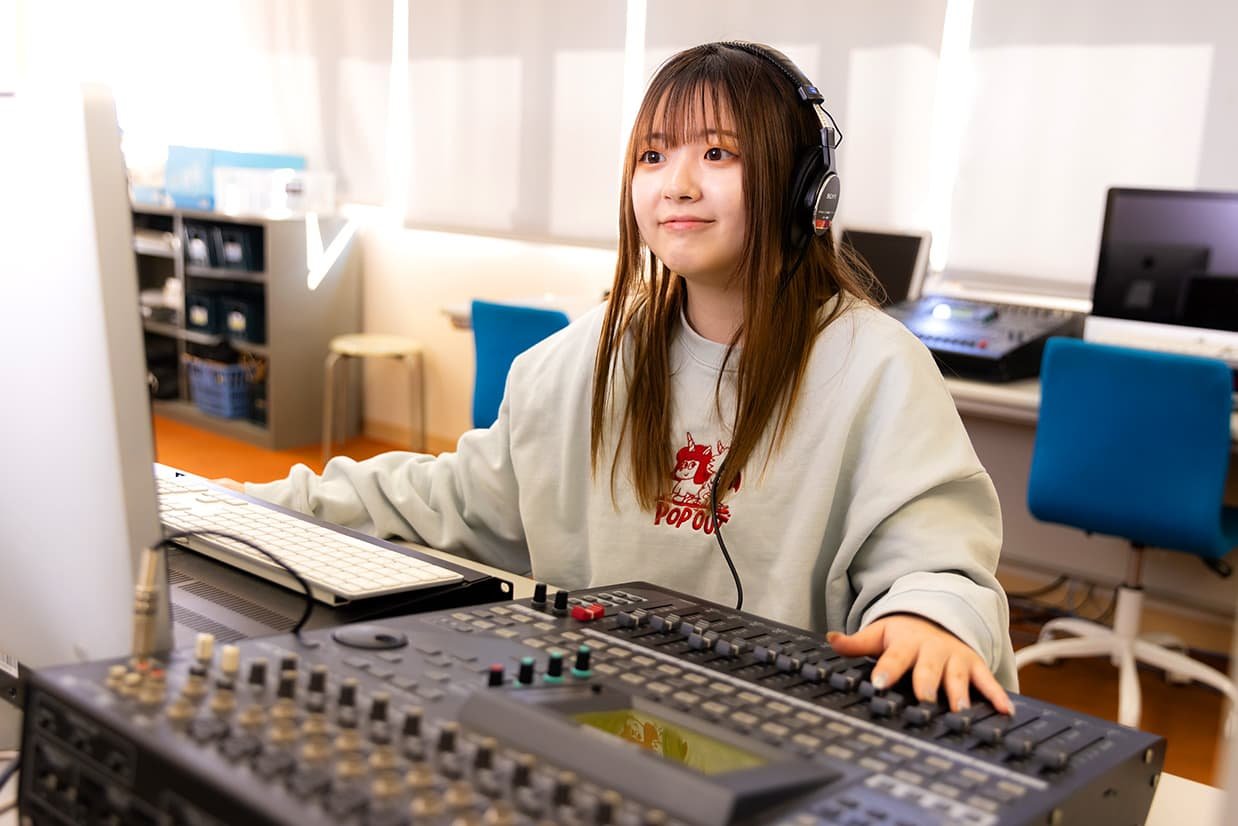 ライブの録音・編集・ミックス