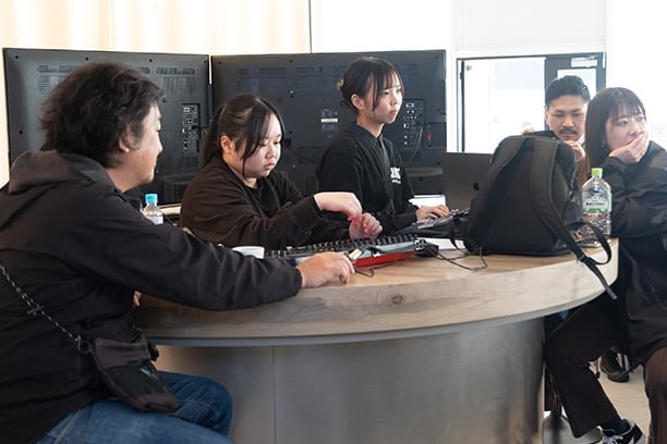 visualarts showcaseのイメージ2