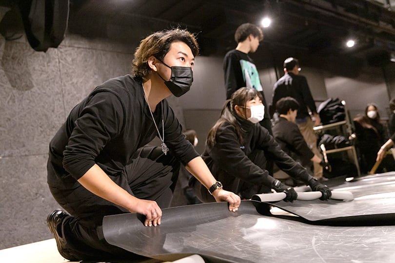 芸能マネージャーコースのイメージ