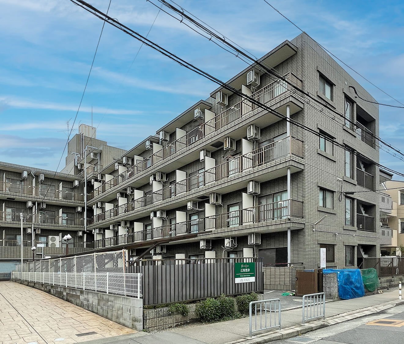 ドーミー江坂豊津