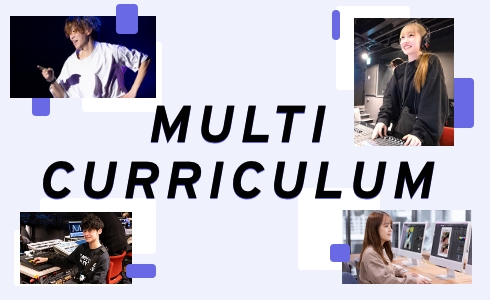 MULTI CURICULUM