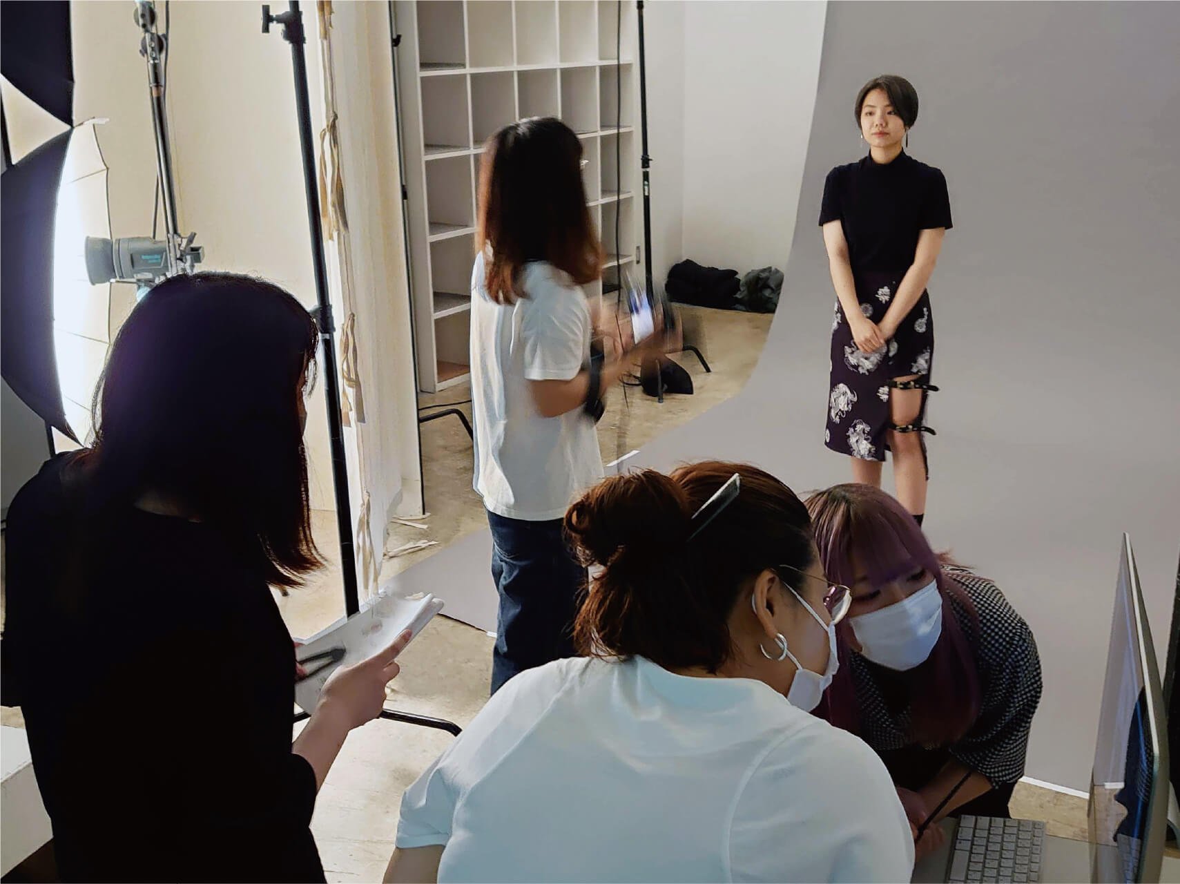 プロフィール制作のイメージ