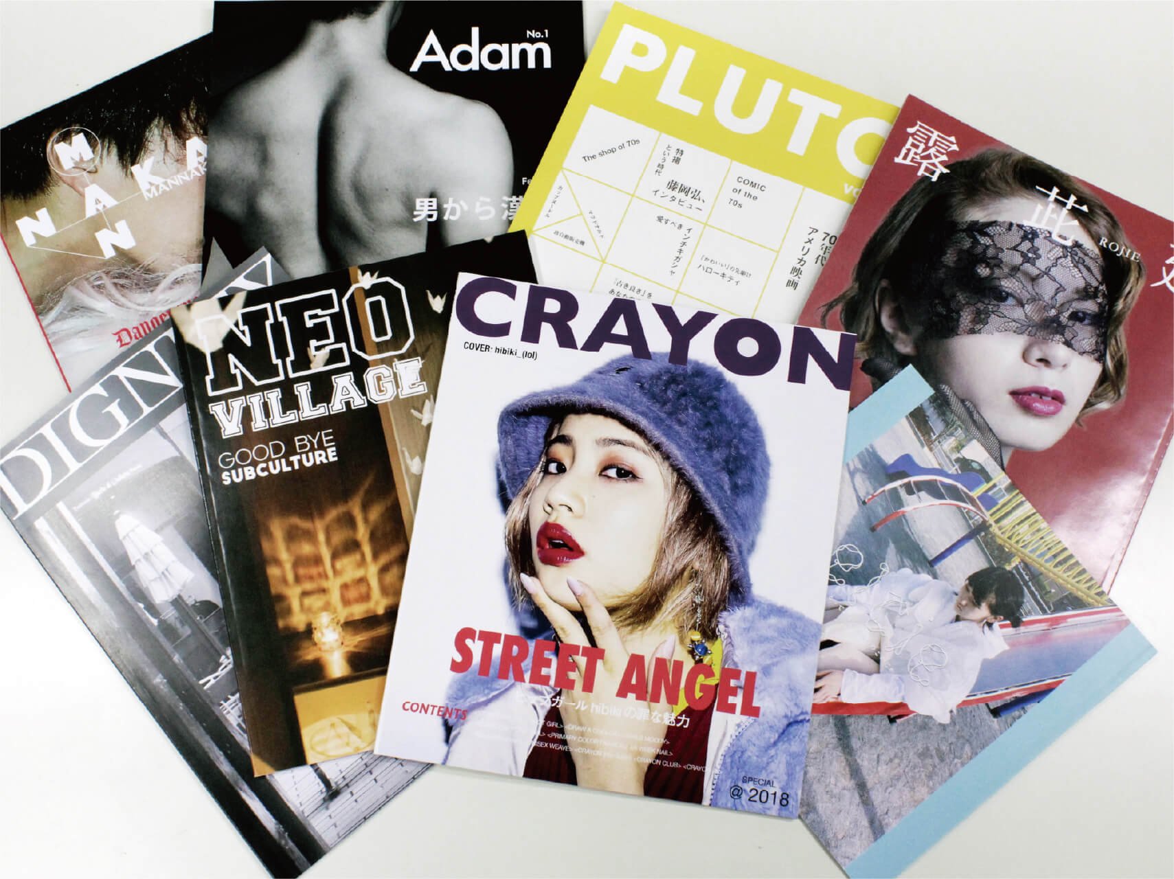 作品制作のイメージ