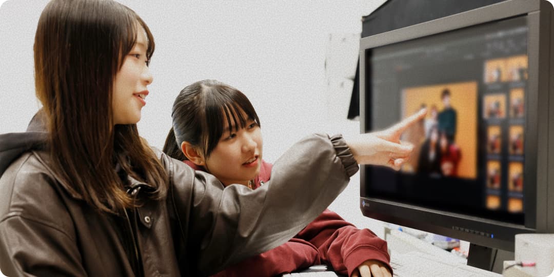 ファンクラブスタッフコースのイメージ