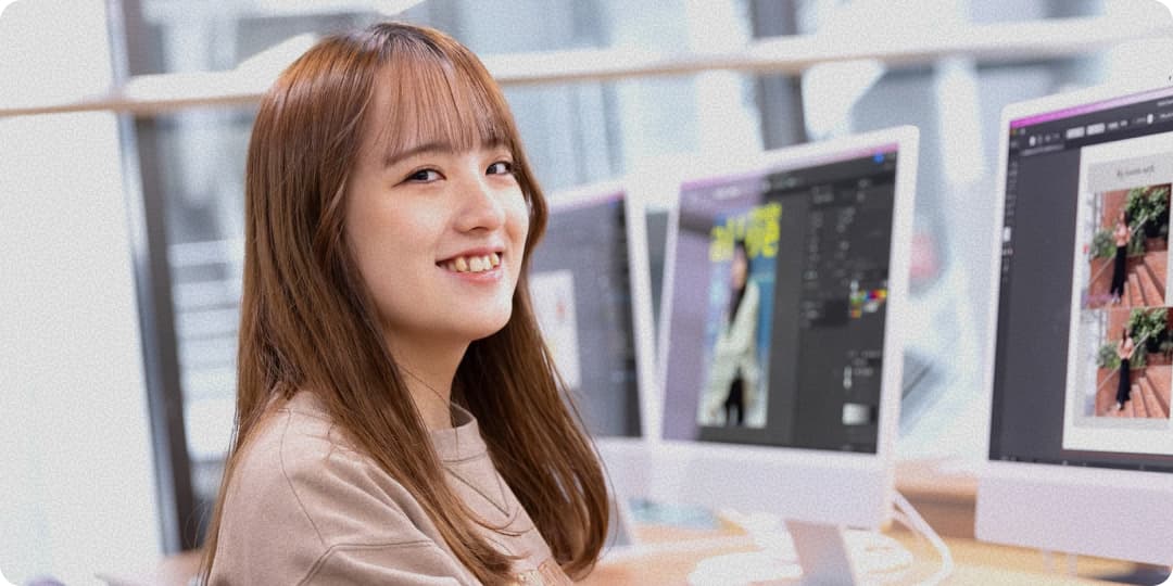 総合出版コースのイメージ