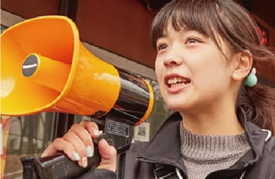 学外研修の様子