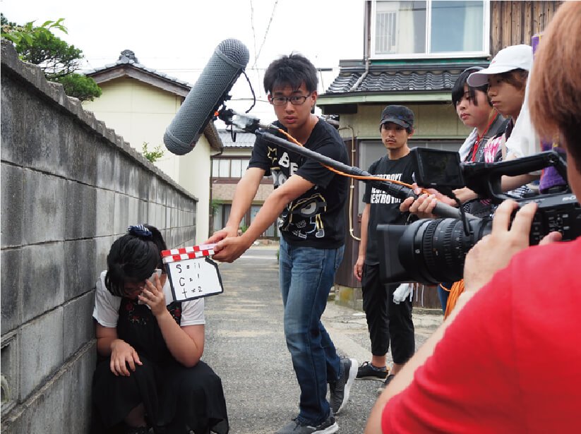 映画・番組コラボのイメージ