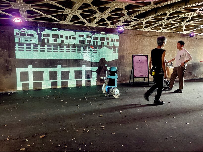 東横堀川ingのイメージ