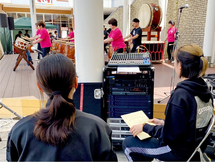 いずみの国弥生まつりのイメージ