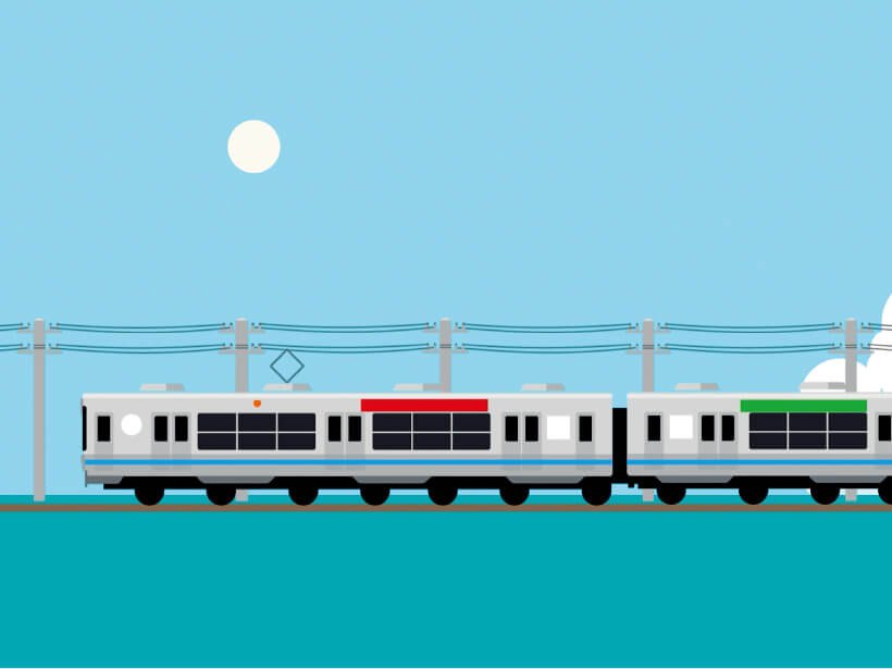 水間鉄道のイメージ