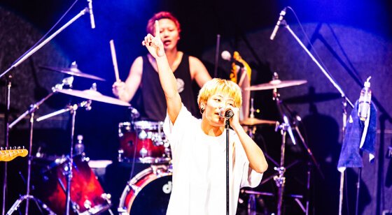 ArtsSonicのライブ実習