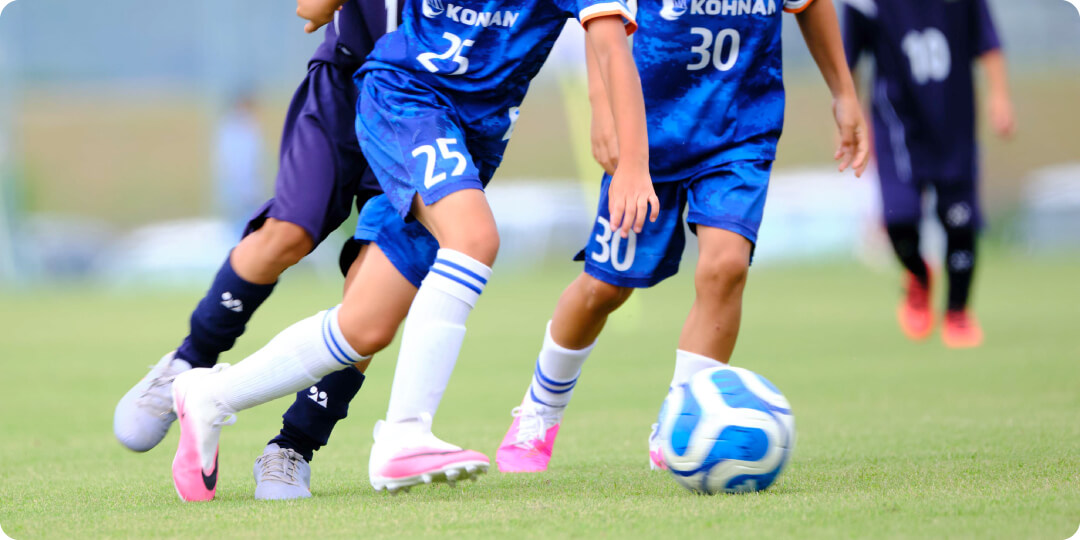 スポーツフォトコースのイメージ