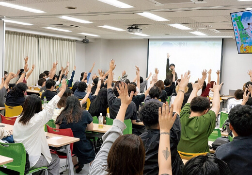 写真家 浅田政志さんの特別授業