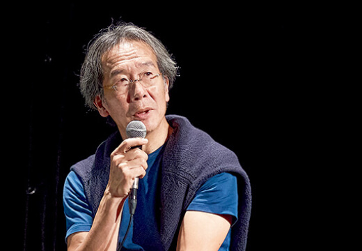 写真家 上田義彦さんの特別授業