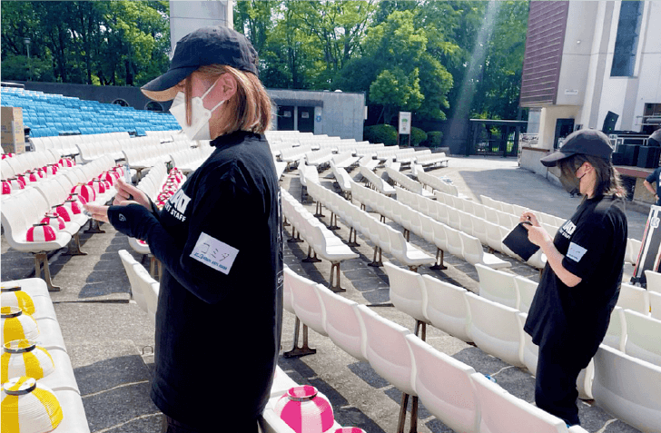 イベントのイメージ