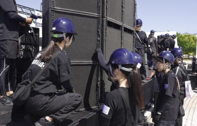 産学連携イベントの様子