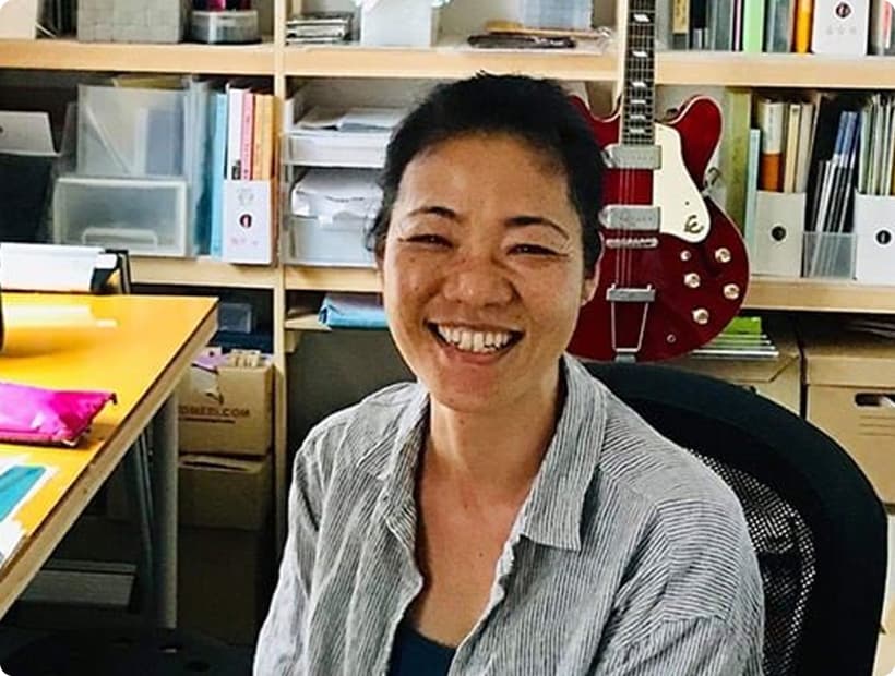 井上佐和子
