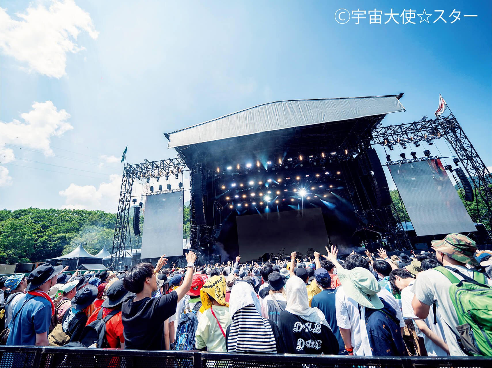 アーティストプロデュース力のイメージ