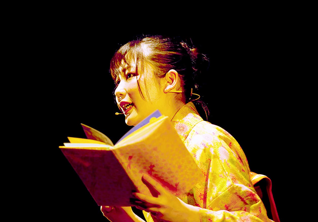 ファイブスターオーディションのイメージ