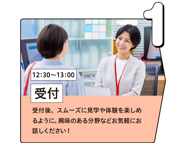 受付