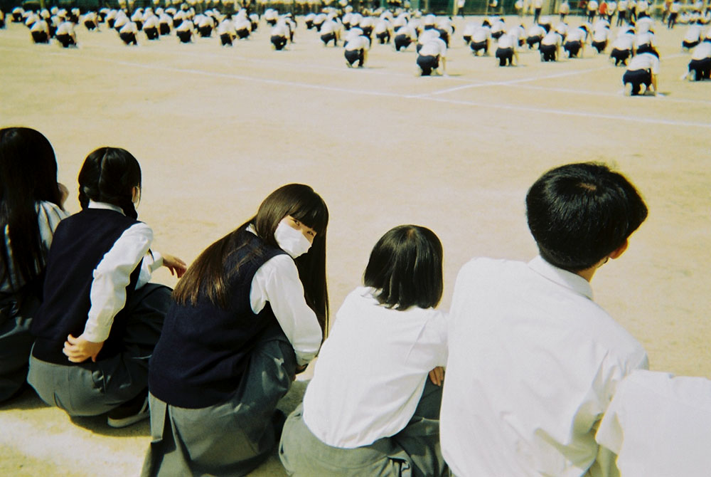 多胡「見つめて」