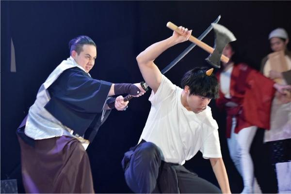 演劇の音響・照明スタッフ体験