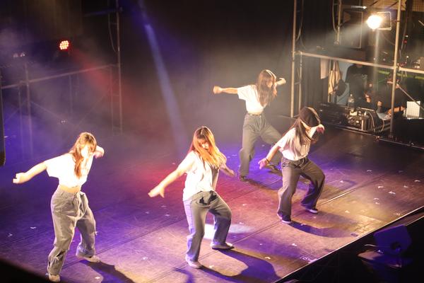 K-POPダンスレッスン