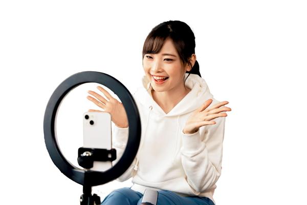 はじめてのネットタレント体験 TikTok動画コンテンツ制作体験