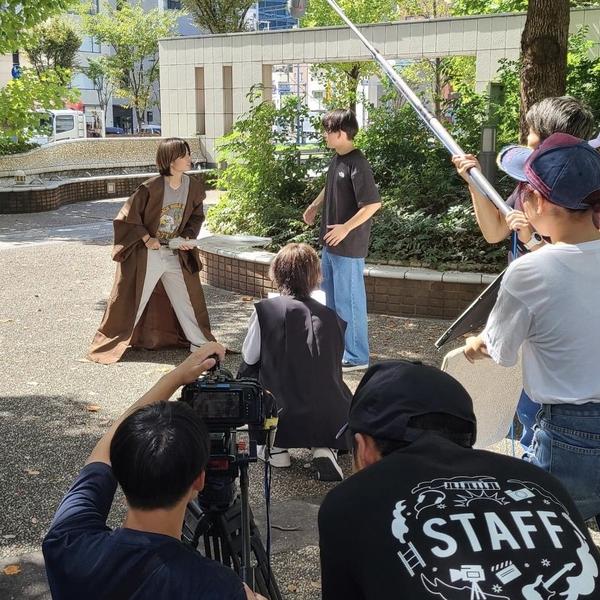 テレビ・映画・映像　はじめての業界体験