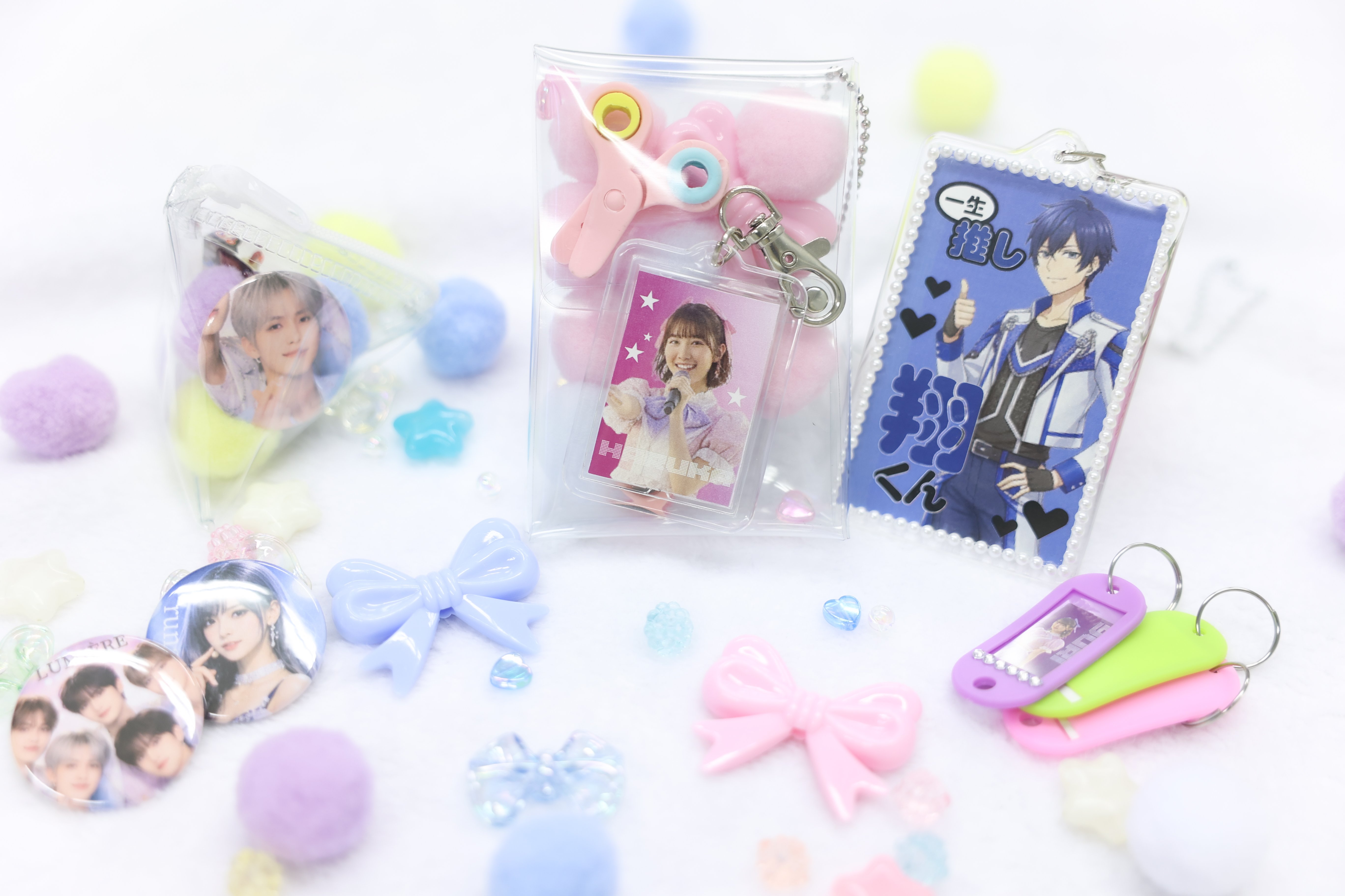 人気グッズはこう作る！グッズ制作まるわかりセミナー