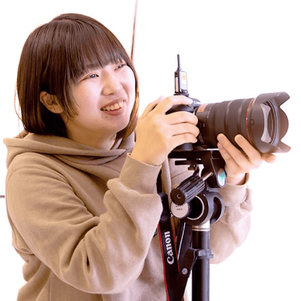スタジオde一眼カメラ撮影体験