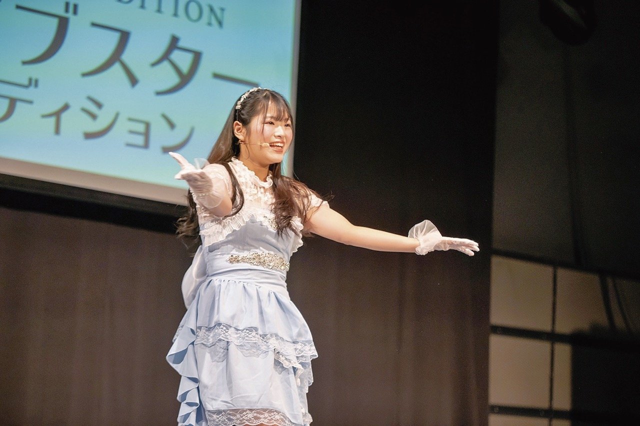 在校生の挑戦を見学！オーディション見学会