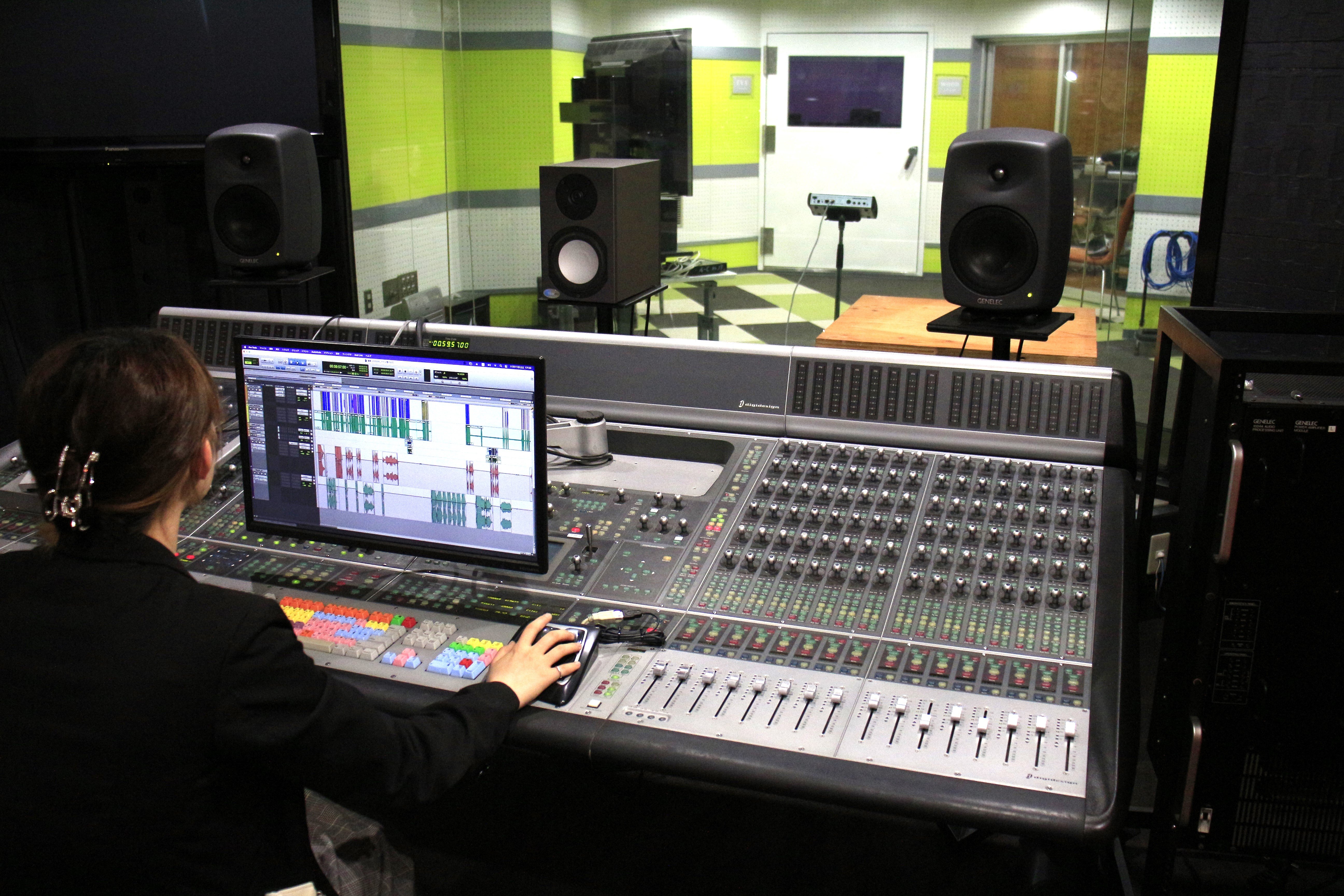 映像と音をまとめて学べる業界初めてセミナー｜オープンキャンパス