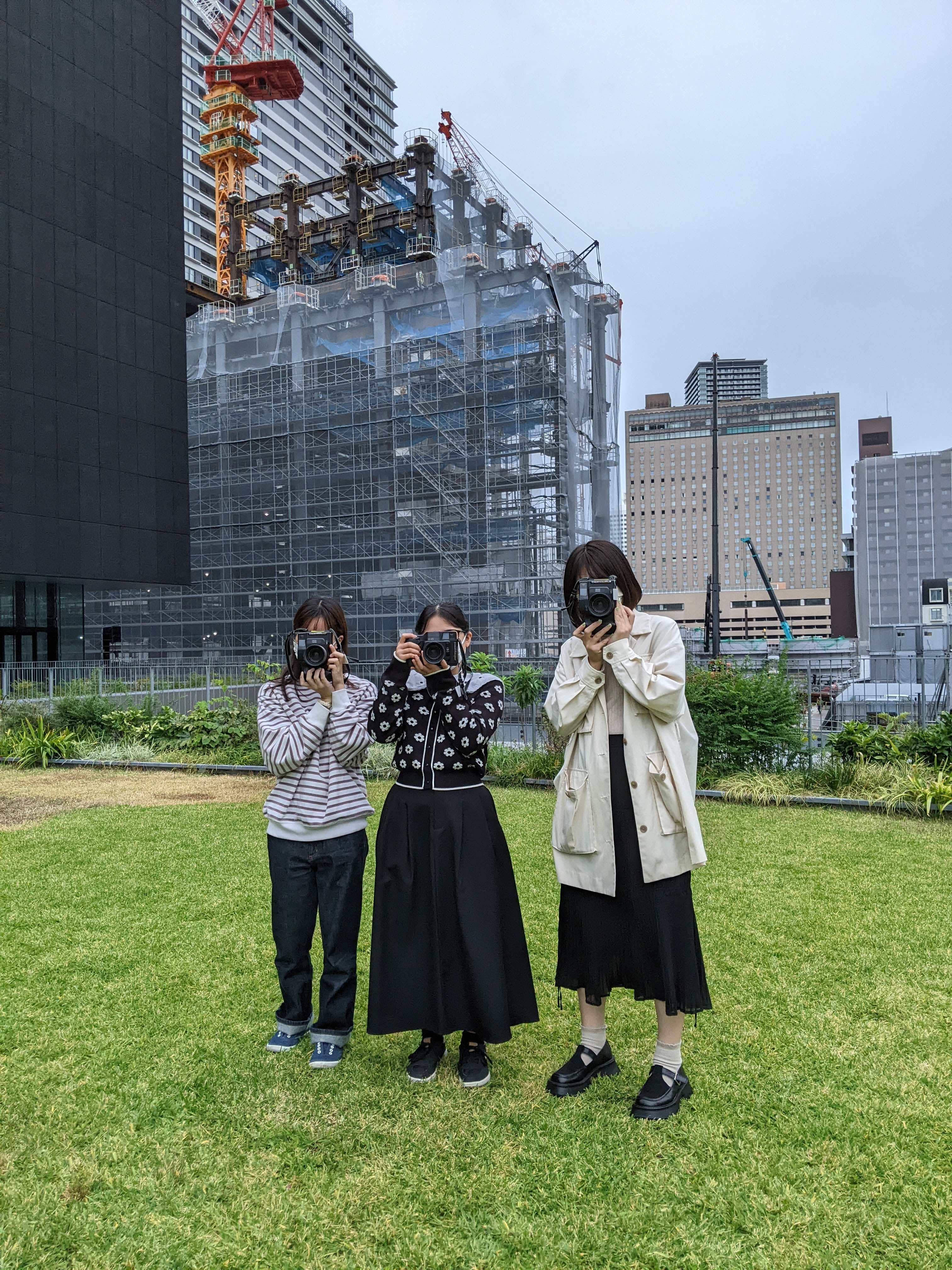 カメラでお散歩！街を撮ろうDay