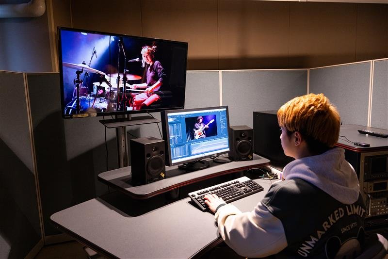 CM・MV・動画　はじめての業界体験