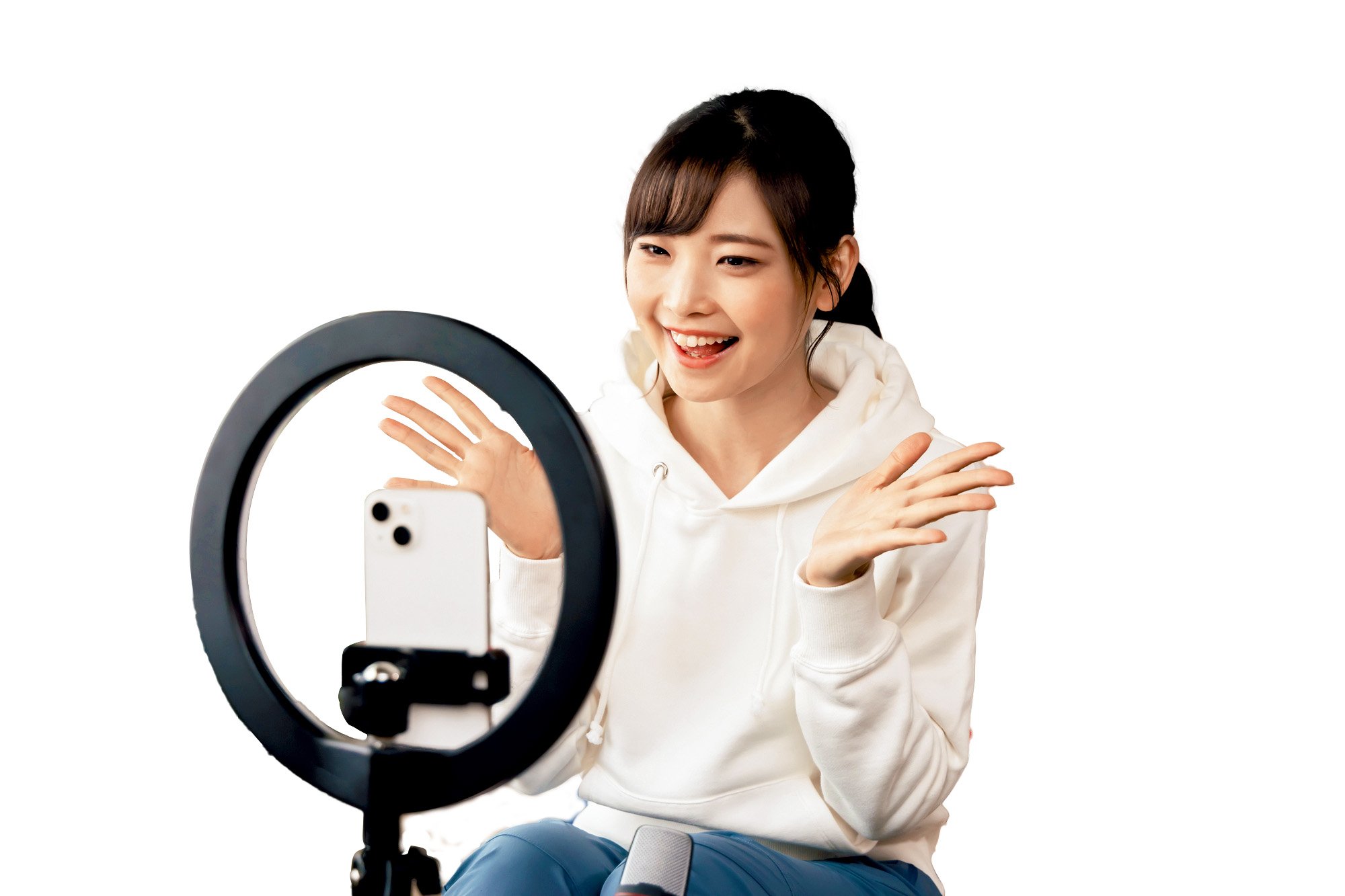はじめてのネットタレント体験 TikTok動画コンテンツ制作体験